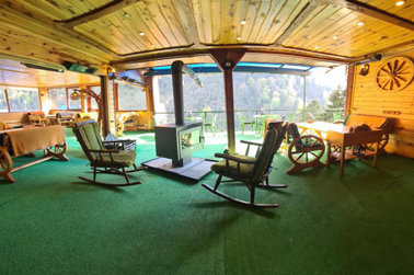 Ayder Doğa Resort Genel Görünüm 321