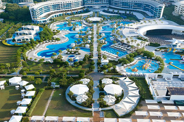 Sueno Hotels Deluxe Belek Genel Görünüm 496