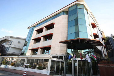 Grand Nora Hotel Genel Görünüm 61