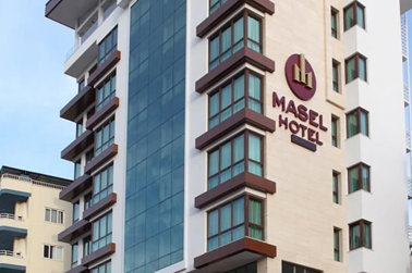 Masel Hotel Genel Görünüm 71