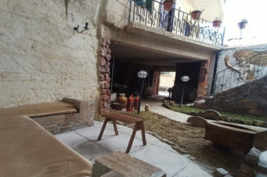 Stone Age Hotel Genel Görünüm 71