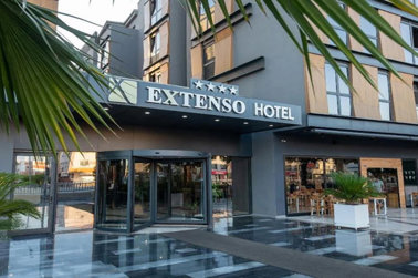 Extenso Hotel Genel Görünüm 41