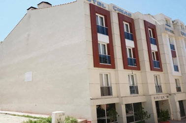 Otel Çınas Eskişehir Genel Görünüm 81