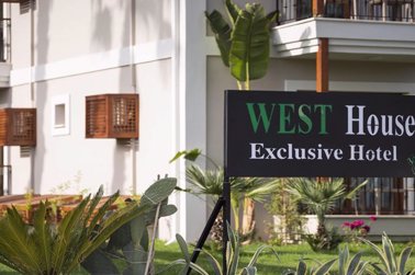 West House Hotel Exclusive Göcek Genel Görünüm 151