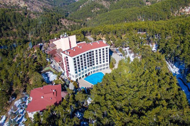 Patalya Thermal Resort Genel Görünüm 116