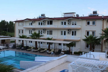 Hotel Gold Stone Genel Görünüm 71