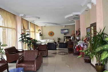 Ayvalık Palas Hotel Genel Görünüm 66