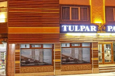 Tulpar Butik Otel Genel Görünüm 36