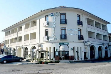 Ayvalık Palas Hotel Genel Görünüm 66