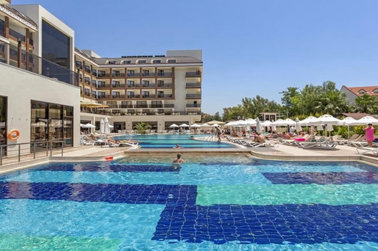 Glamour Resort & Spa Genel Görünüm 321