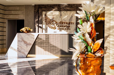 Optimum Luxury Hotel & Spa Genel Görünüm 156