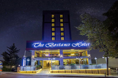 The Bostancı Hotel Genel Görünüm 176