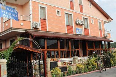 Ağva Sahil Yıldızı Otel Genel Görünüm 101