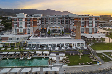 Kaya Palazzo Resort & Casino Genel Görünüm 971