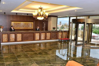 Adranos Hotel Genel Görünüm 71