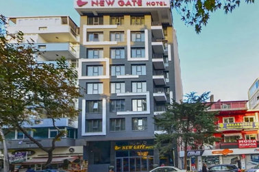 New Gate Hotel Genel Görünüm 96