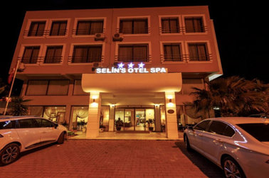 Selin Otel Spa Belek Genel Görünüm 86