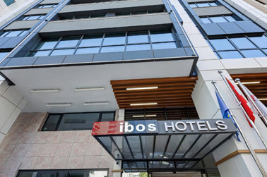 İbos Hotels İzmir Genel Görünüm 76