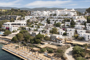 Holiday Inn Resort Bodrum Genel Görünüm 236