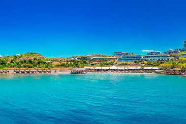 Le Meridien Bodrum Beach Resort Genel Görünüm 416