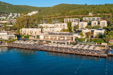 Trendlife Hotels Torba Genel Görünüm 311