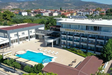 Lake Life Otel Genel Görünüm 131