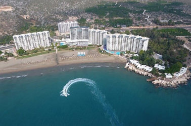 Liparis Resort Hotel & Spa Genel Görünüm 86