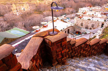 Cappadocia Nar Cave House & Swimming Pool Genel Görünüm 151