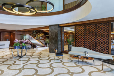 Mövenpick Hotel İstanbul Golden Horn Genel Görünüm 361