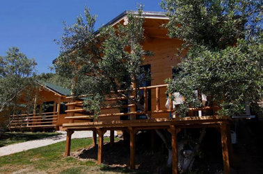 Zena Beach Bungalows Genel Görünüm 171