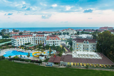 Grand Miramor Hotel Genel Görünüm 146