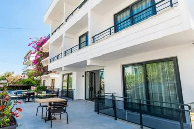 Leonis Otel Kaş Genel Görünüm 51