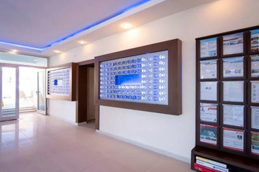 Blue Diamond Alya Hotel Genel Görünüm 126