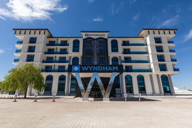 Wyndham Afyonkarahisar Thermal & Spa Genel Görünüm 506