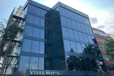 Visse Hotel Genel Görünüm 81