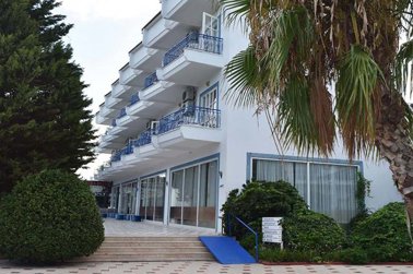 Ares Blue Hotel Genel Görünüm 106