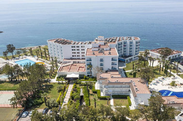 Le Bleu Hotel & Resort Genel Görünüm 266