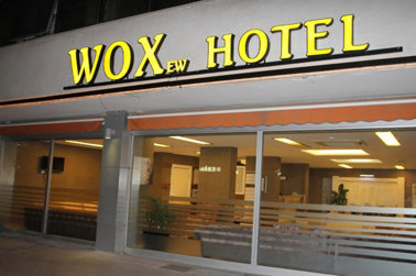 Wox Ew Hotel Genel Görünüm 36