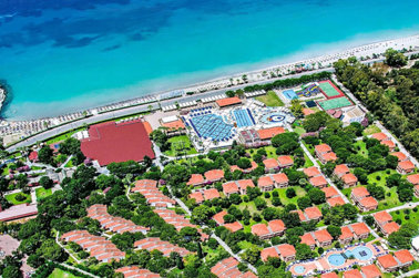 Kuştur Club Holiday Village Genel Görünüm 311