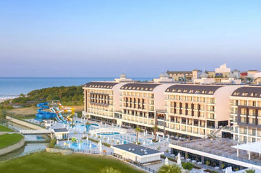 Diamond De Luxe Hotel Resort & Spa Genel Görünüm 356