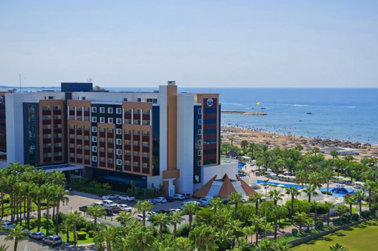 Sentido Kamelya Selin Hotel Genel Görünüm 296