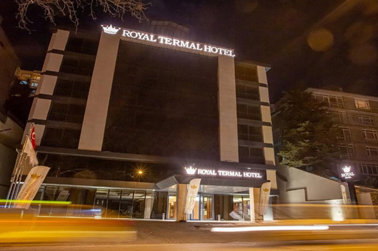 Royal Termal Hotel Genel Görünüm 91