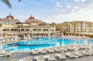 Aydınbey Famous Resort Genel Görünüm 271