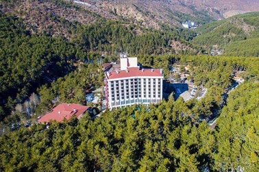 Patalya Thermal Resort Genel Görünüm 116