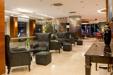 Ramada Plaza by Wyndham İstanbul City Center Genel Görünüm 176