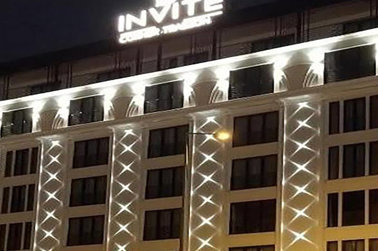 Invite Otel Corner Trabzon Genel Görünüm 106