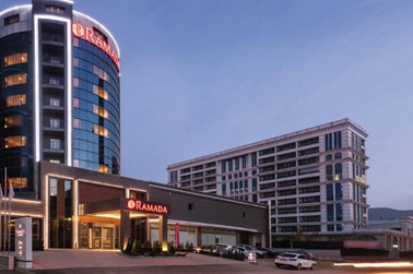 Ramada by Wyndham Bursa Nilüfer Genel Görünüm 81