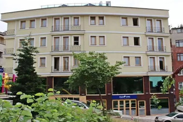 Feza Otel Genel Görünüm 66