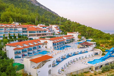 Garcia Resort & Spa Ölüdeniz Genel Görünüm 236