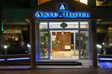 Hotel Akyüz Genel Görünüm 61